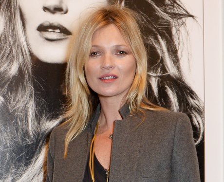 Kate Moss Now - See How They've Changed! Celebrity Hair Now And Then ...